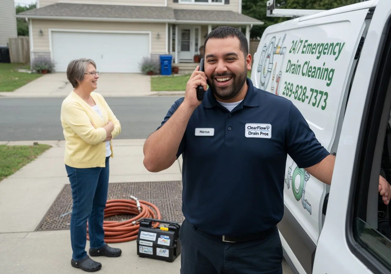 Hydro Jetting in Rosamond, IL